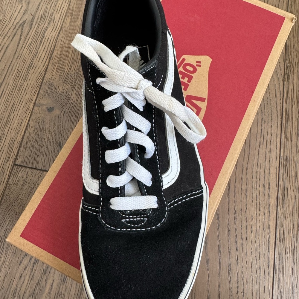 Vans Classic Old School Skate Street Shoes Size 5 Mens - Picture 7 of 11